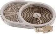BOSCH/SIEMENS HEIZZONE-HIGHLIGHT OVAL BSS 2400/1600W 230V G2SS 550S 11051521