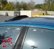 Sunroof Moon Shield Roof Top Visor 1080mm Dark Smoke For 2006-10 Jeep Commander (for: Jeep)