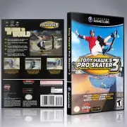 GameCube Replacement Case - NO GAME - Tony Hawk - Pro Skater 3