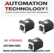 3 PCS NEW NEMA23 STEPPER MOTOR 282 OZ-IN Single Shaft