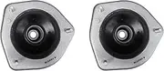2X Front Shock Absorber Strut Top Mount Thrust Bearing 31306772749, Compatible For Mini Cooper R55 R56 R57 R58 R59 R60 R61 2007-2016