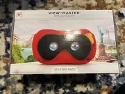 Mattel 3D View-Master Virtual Reality Starter Pack - NEW IN BOX