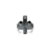 Genuine Mercedes-Benz 230 240D Heater Control Valve Manually Operated 1238302084