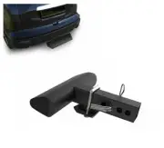 Black Horse Off Road RAZ12T Rear Hitch Step Receiver Hitch Mounted Step