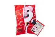 Deddy Bears - Christmas Plush in Bag - Santa Clawz