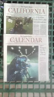 Los Angeles Times March 23 2021 Elgin Baylor Dies LAKERS JUSTIN BIEBER 6TH ALBUM