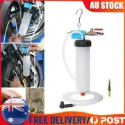Auto Brake Fluid Extractor Brake and Clutch Fluid Drained Bleeder Tool for Car