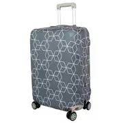 Tosca Suitcase Cover Medium - Geometric