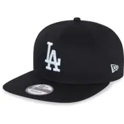 New Era 9Fifty Snapback Cap - MLB Los Angeles Dodgers Black S/M