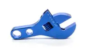 PROFORM Stubby Aluminum Adj. AN Wrench Set -10an to -20 67724