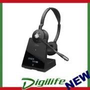 Jabra Engage 75 Stereo DECT with Bsse & Bluetooth Business Headset 9559-583-117