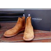 在飛比找蝦皮購物優惠-"最後出清"UNMARKED Chelsea Boots 雀