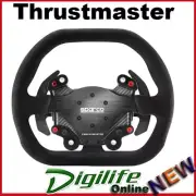 Thrustmaster COMPETITION WHEEL Add-On Sparco P310 Mod For PC, Xbox One & PS4