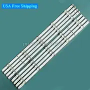 6set LED Strips For Hisense CRH-BX55V1U713030T04108CS-REV1.2 55A65HV 55R6000FM