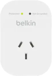 Belkin SurgePro Single Outlet Surge Protector