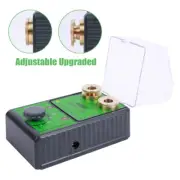 Spark Plug Tester 0-6000rpm Engine Ignition Coil Tester Adjustable Upgraded 12V