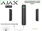 AJAX GLASSPROTECT GLASS BREAKAGE DETECTOR (9NA)