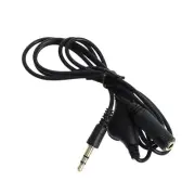 Inline Volume Control for Headphones Wire Audio Cable Speakers