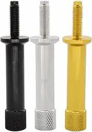 FINMOKAL Quick Release Removal Tool Free Seat Bolts Fit for Triumph Classics 2001 2012 2013 2014 2015 (Air Cooled 2016) Scrambler/Bonneville/Thruxton/T100