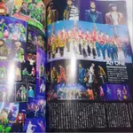 ACT ONE【售】雜誌切頁 STAGE FAN VOL.34 HIHI JETS/美少年/7MEN侍/少年忍者