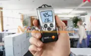 one Testo 610 Handy Digital Temperature ThremometerHumidity Meter 0560 0610 New
