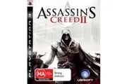 Assassin's Creed II (PS3) [Pre-Owned]