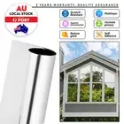 100X200cm Home Window Film One Way Privacy Mirror Tint Heat Control Sun Reject
