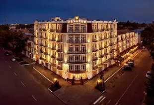 高級宮殿飯店