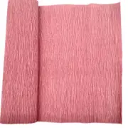Crepe Paper Rolls - 250 × 25cmfor DIY Gift Wrapping Paper Crafts Birthday Wed...