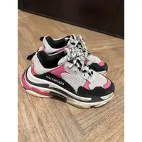 在飛比找蝦皮購物優惠-降價 原賣14800 Balenciaga triples 