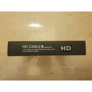 HYPERKIN SEGA DREAMCAST HDMI輸入端子 HDTV 及 480P 都有對應 全新品