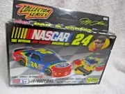Mega Bloks NASCAR Jeff Gordon Building Set #9941 New BOX HAS SHELF WEAR