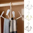 Stackable Shoe Drying Rack Windproof Clothing Hook New Shoe Drying Artifact