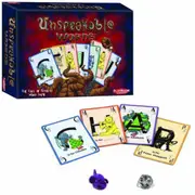 Unspeakable Words Card Game
