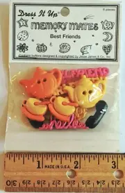 Flatback Embellishments - Assorted Words and Items