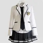 【漫藝】英倫風校服 套裝 春季 學院風 班服日式JK 製服 女韓國高中學生小西服裝❤️ ✨