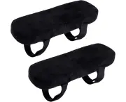 Anti-Slip Memory Foam Armrest Cushion, Armrest Cushion, Removable, Armrest Cover, Elbow Support Cushion