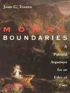 在飛比找三民網路書店優惠-Moral Boundaries ─ A Political