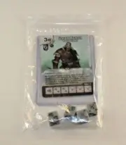 D&D Dice Masters Tomb of Annihilation * GOLIATH FIGHTER RARE Uncommon CUR 4 dice