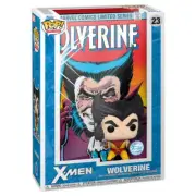 Funko Pop Marvel Comics Wolverine Number 1 Comic Cover Vinyl Figure Ages 3+
