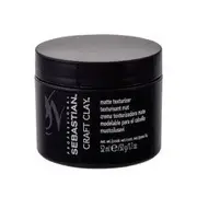 Sebastian professional Craft Modeling Clay for All Hair Types - 150ml