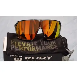 義大利 Rudy Project SpinShield  單車、跑步、爬山 運動太陽眼鏡