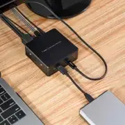 Belkin USB-C Docking Station with Dual Display HDMI and 85W Power Delivery