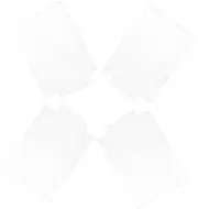 4pcs Acrylic Led Light Board Acrylic Base for Outdoor Sign Display High Transparency Durability