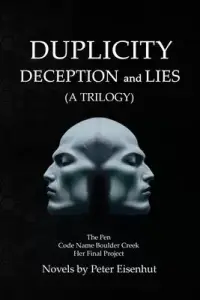 在飛比找博客來優惠-DUPLICITY DECEPTION and LIES