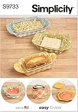 Simplicity SS9733OS Kitchen Cozies OS (ONE Size)