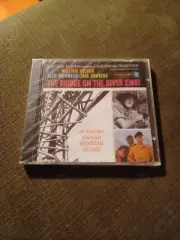The Bridge On The River Kwai Soundtrack CD Still Sealed William Holden