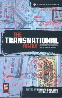 在飛比找博客來優惠-The Transnational Family: Glob