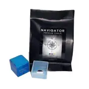 CUE CHALK – NAVIGATOR – 1 PIECE