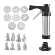 Cookie Press Maker Kit Cookie Press Making Press Cake Mold Biscuit7524